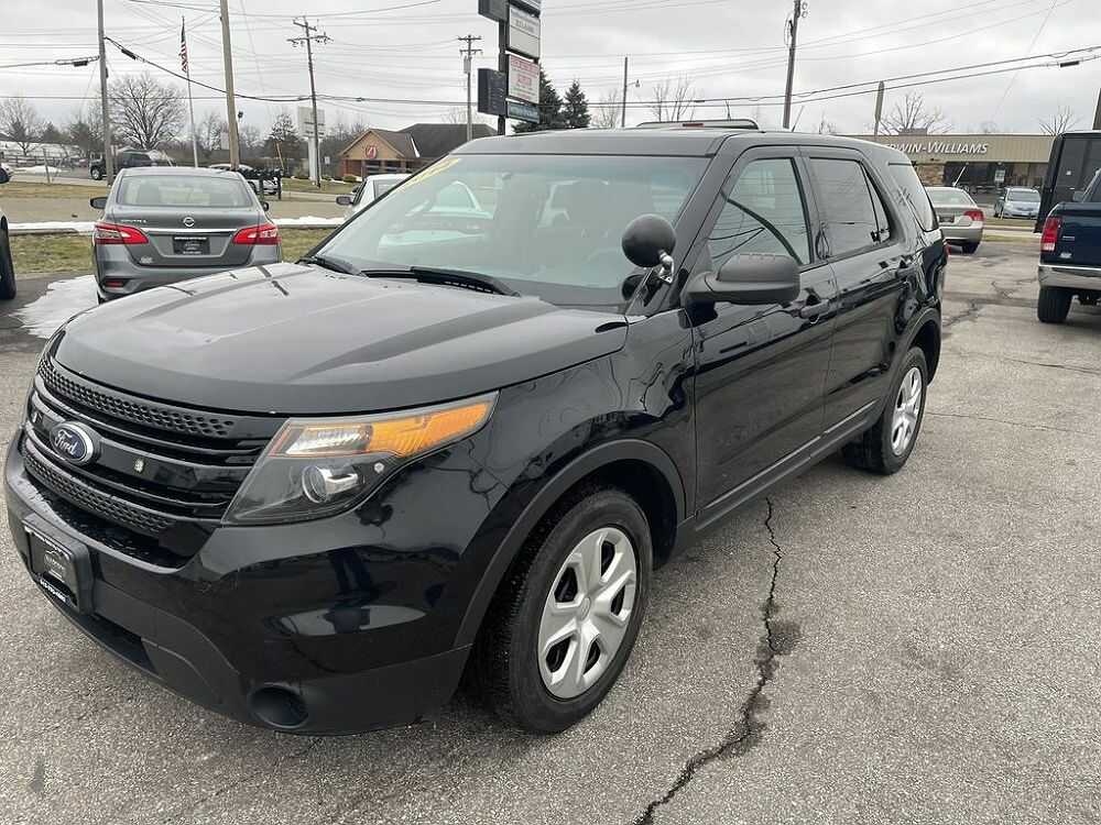 2014 FORD Explorer