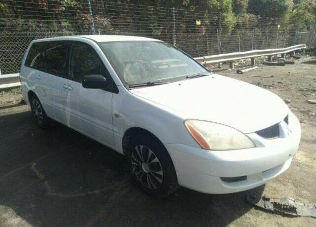 Mitsubishi Lancer SportBack