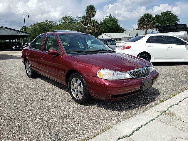Mercury Mystique