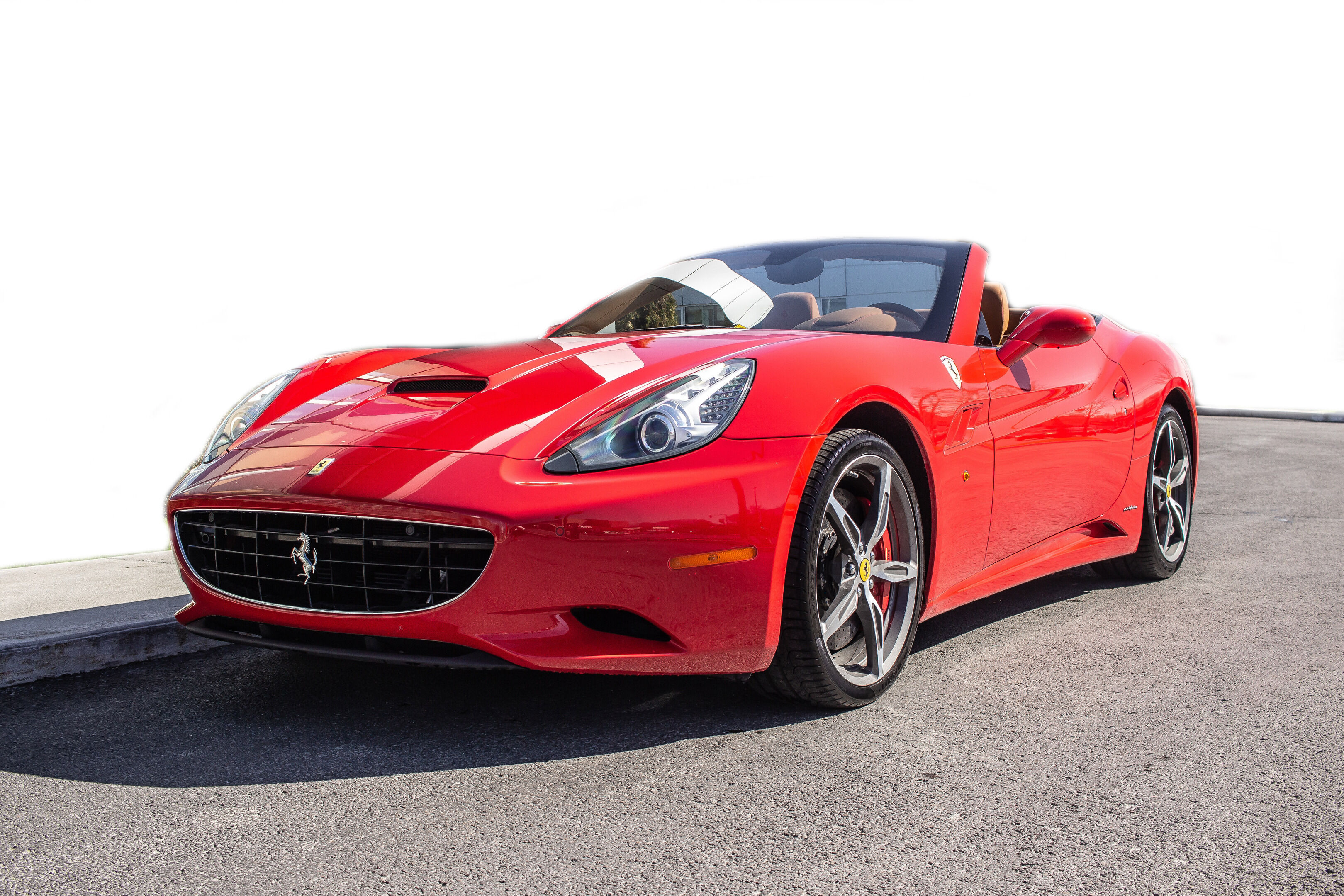 Ferrari California