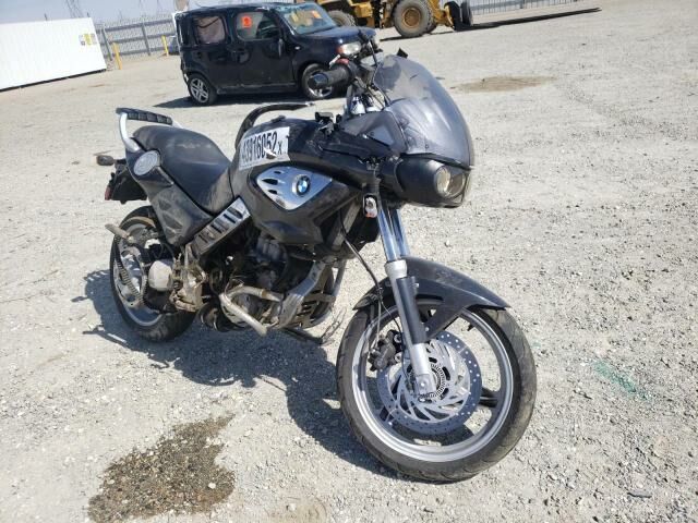 BMW F 650 CS