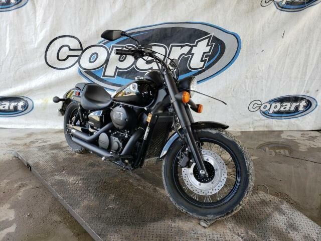 Honda VT750 (Shadow Phantom)