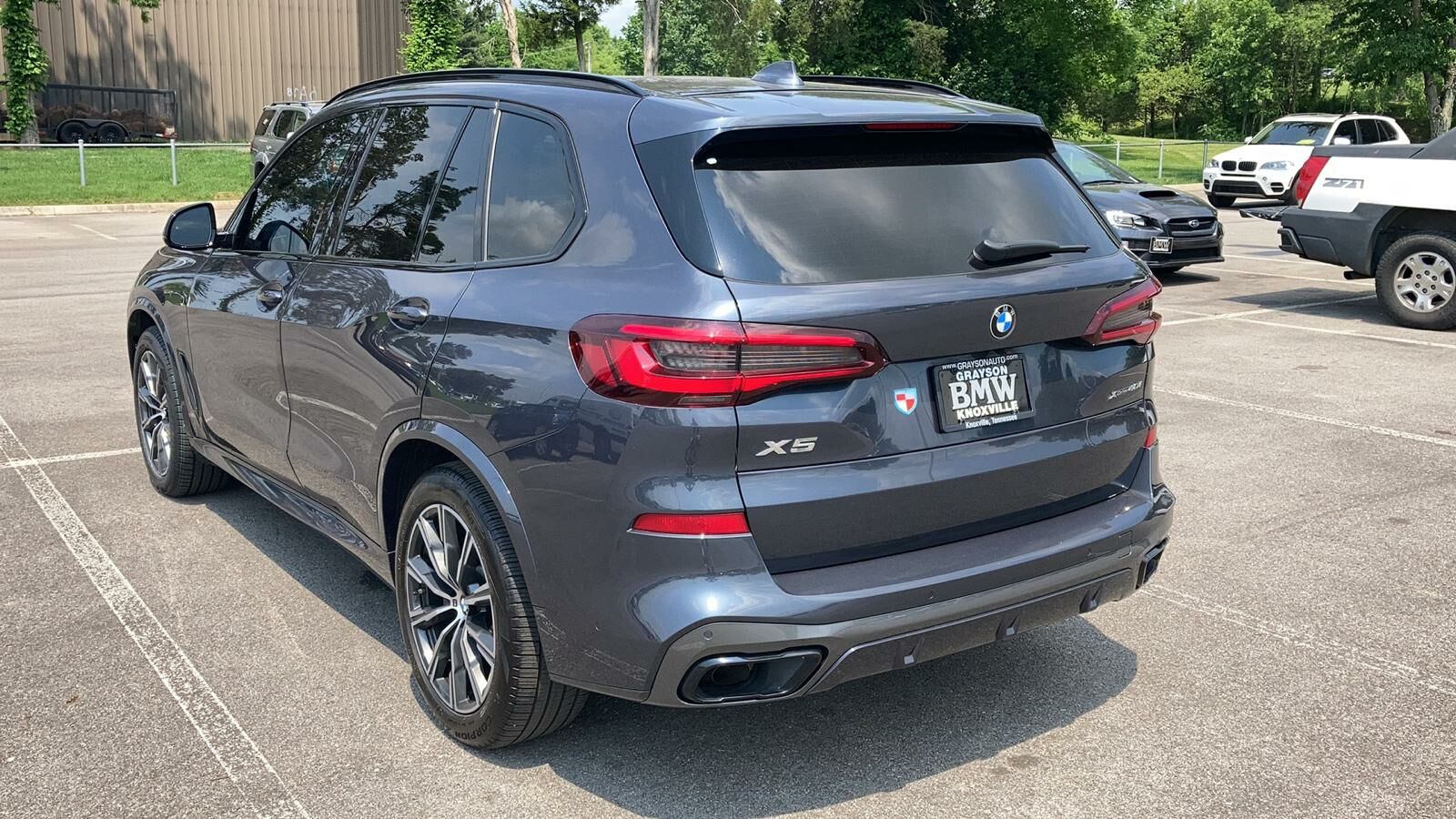 2021 BMW X5