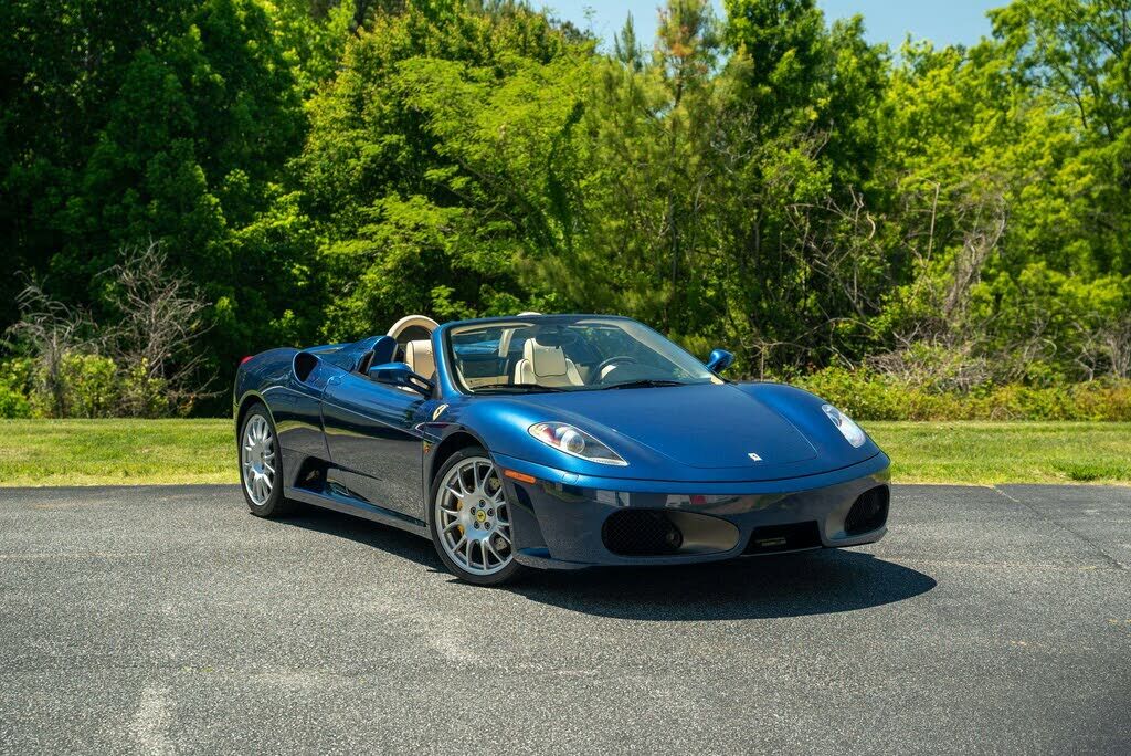 Ferrari F430 Spider