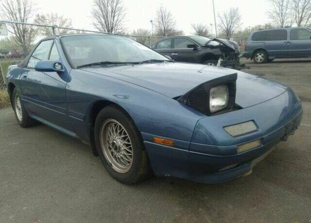 Mazda RX-7