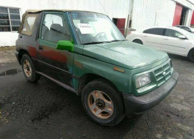 Chevrolet Tracker