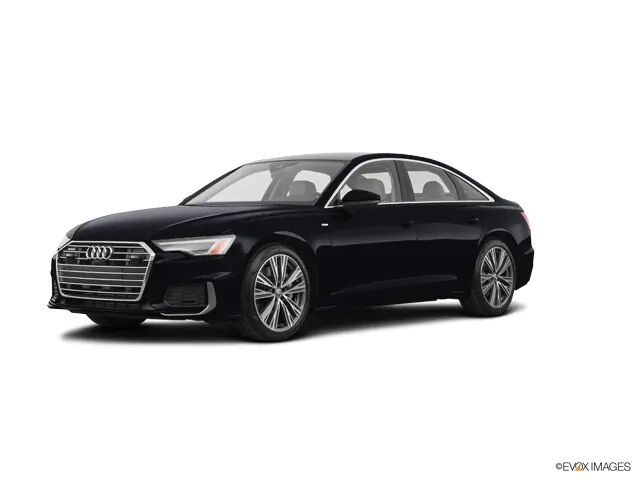 2019 Audi A6