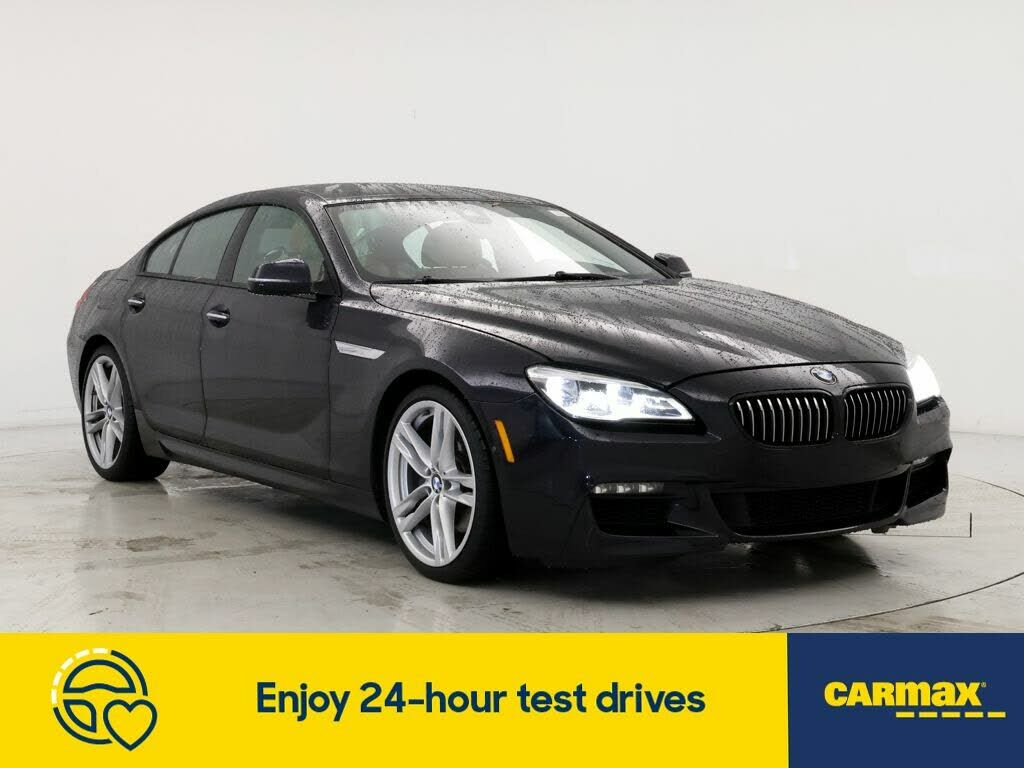 BMW 650i / B6