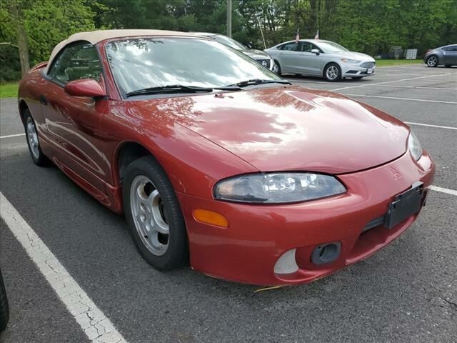 Mitsubishi Eclipse Spyder