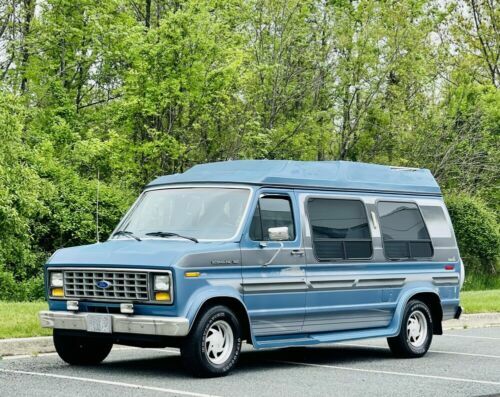 Ford E-150