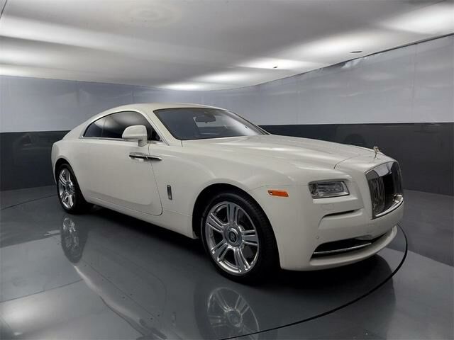 Rolls-Royce Wraith