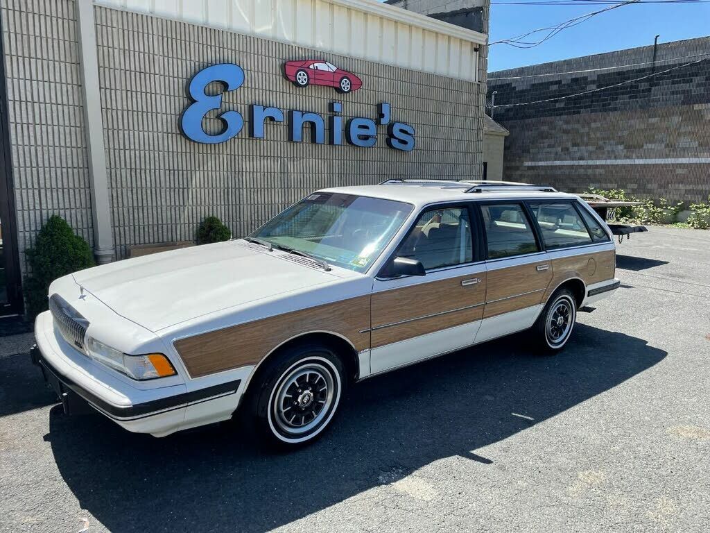 Buick Century