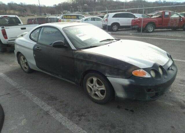 Hyundai Tiburon