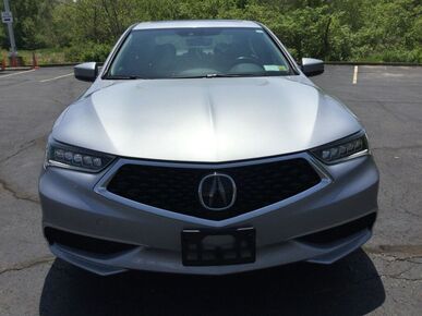2020 ACURA TLX - VIN Decoder