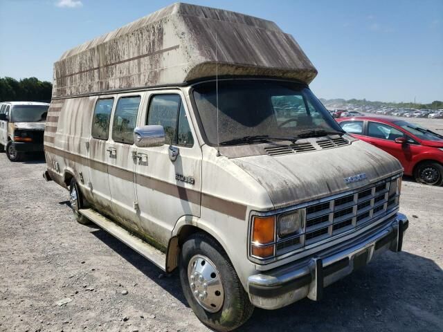 Dodge Ram Van