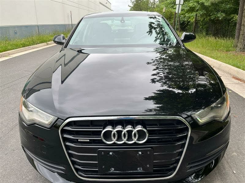 2015 Audi A6