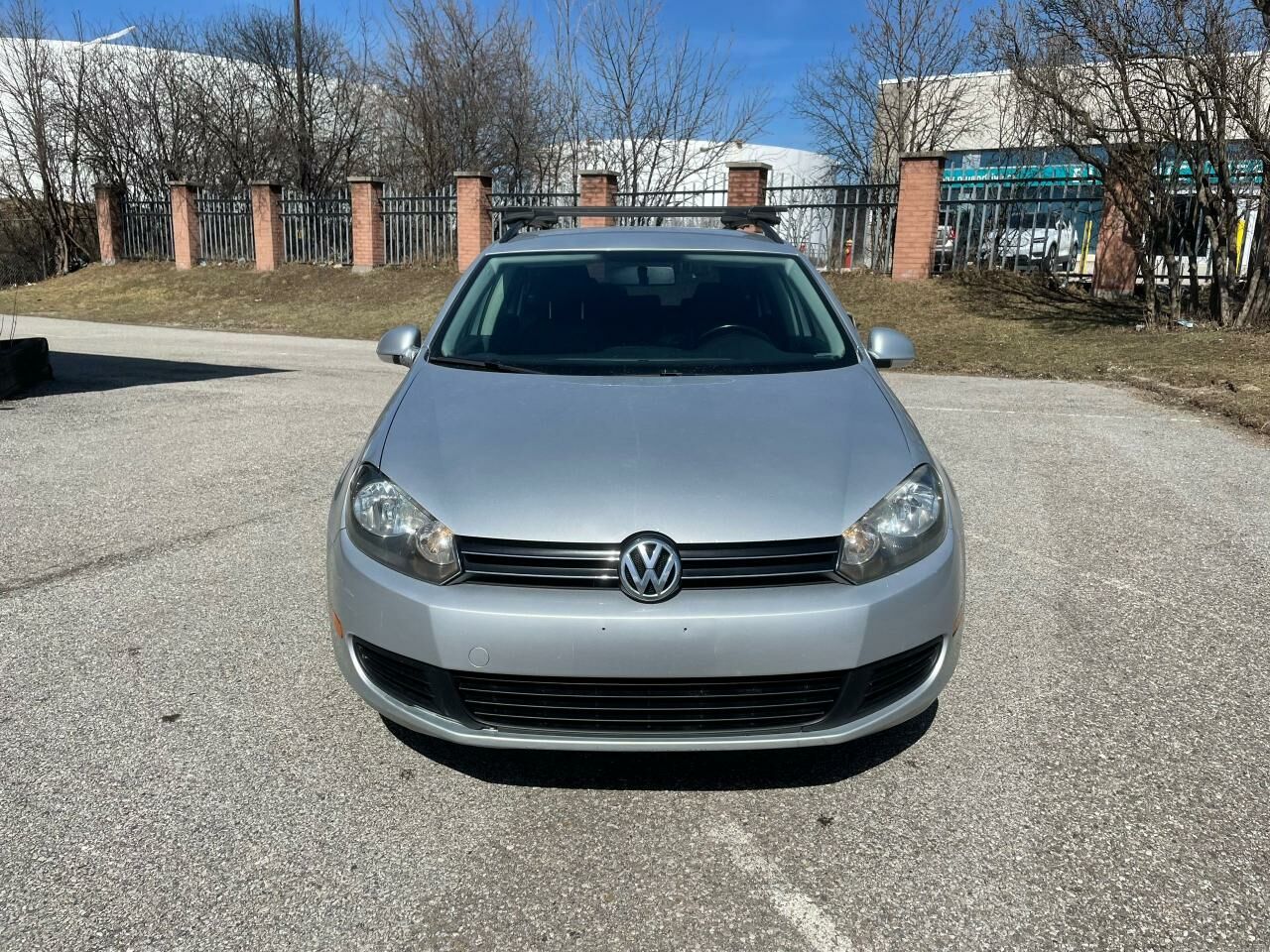 Volkswagen Jetta Wagon