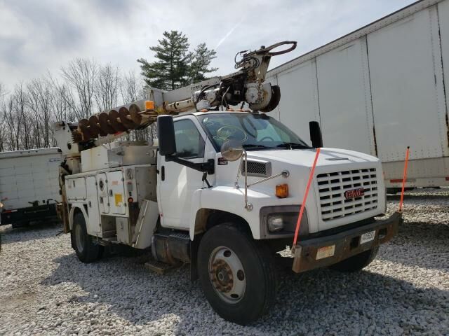 GMC C8