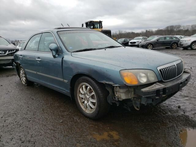 Hyundai XG 350
