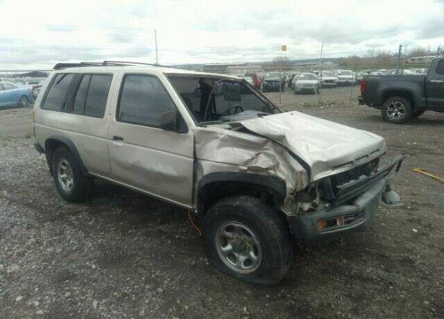 Nissan Pathfinder