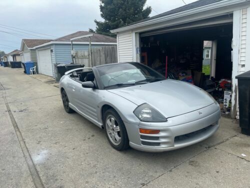 Mitsubishi Eclipse Spyder