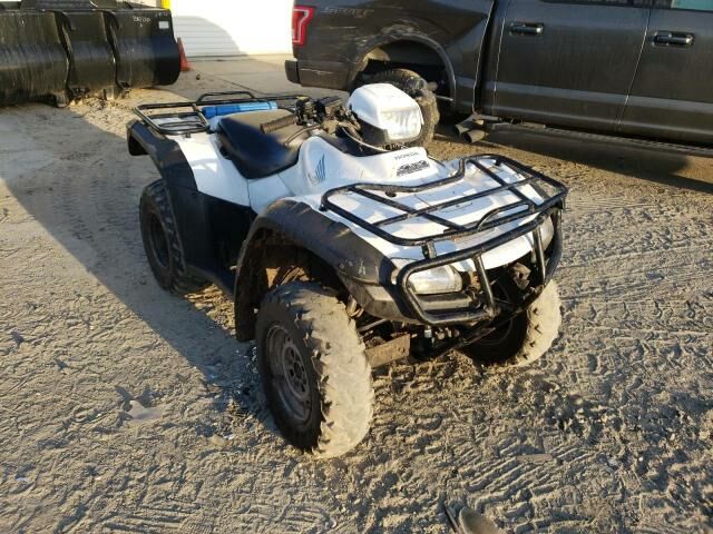 Honda TRX500 (FourTrax Foreman Rubicon)
