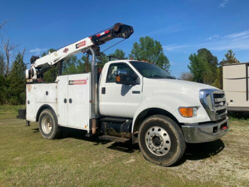 Ford F-750