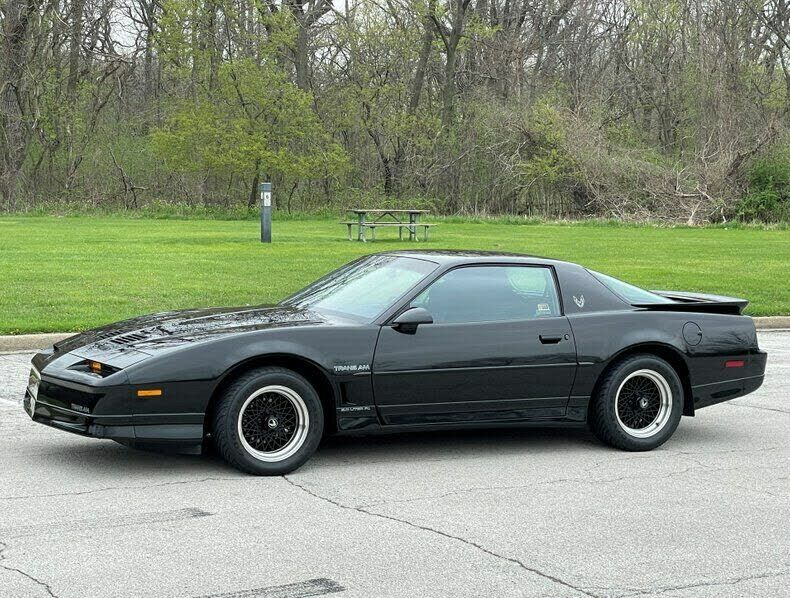 Pontiac Firebird