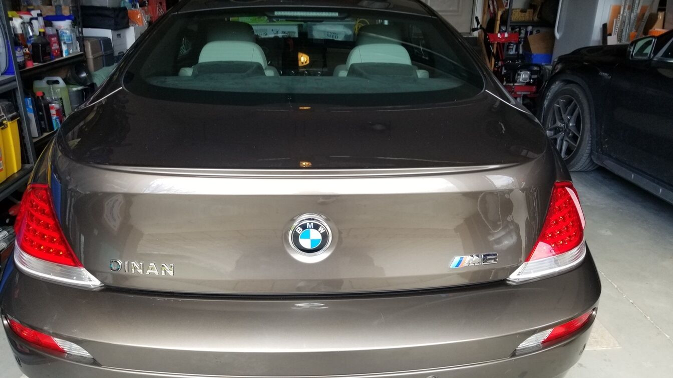 BMW M6