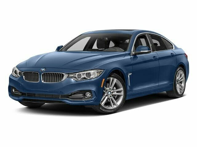 2017 BMW 430i