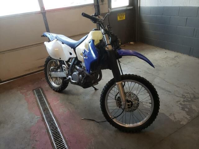 Suzuki DR-Z400S