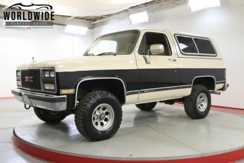 GMC Jimmy