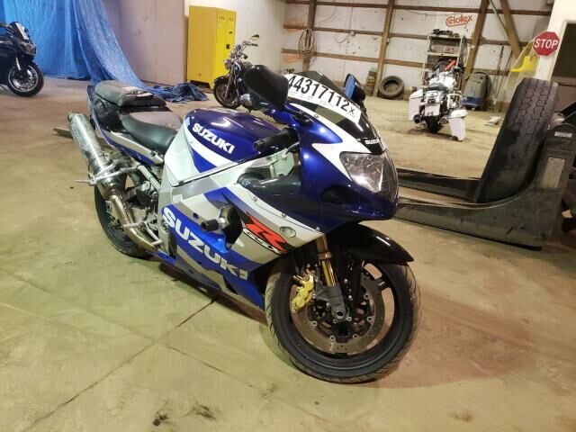 Suzuki GSX-R1000K