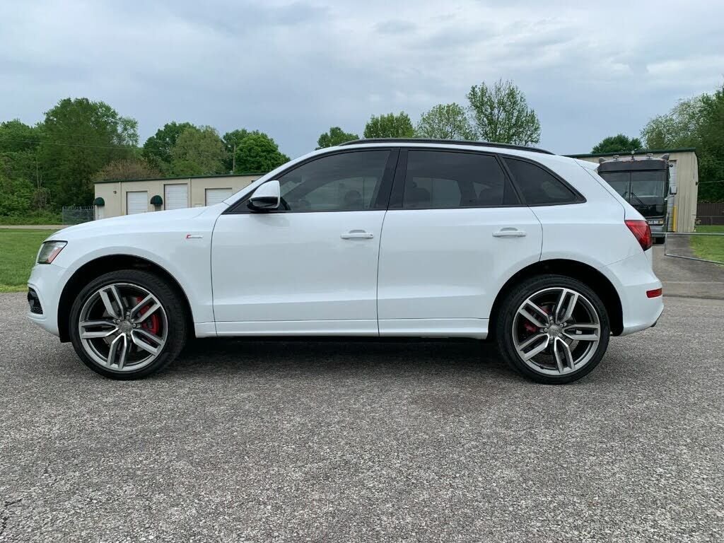 2016 Audi SQ5