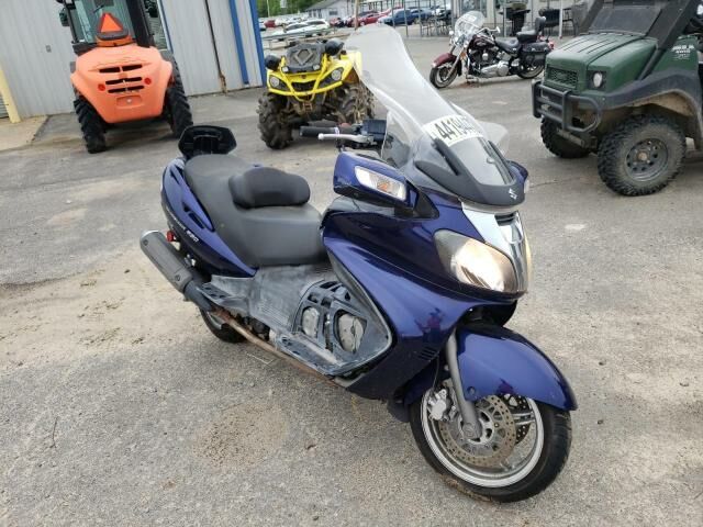 Suzuki AN650