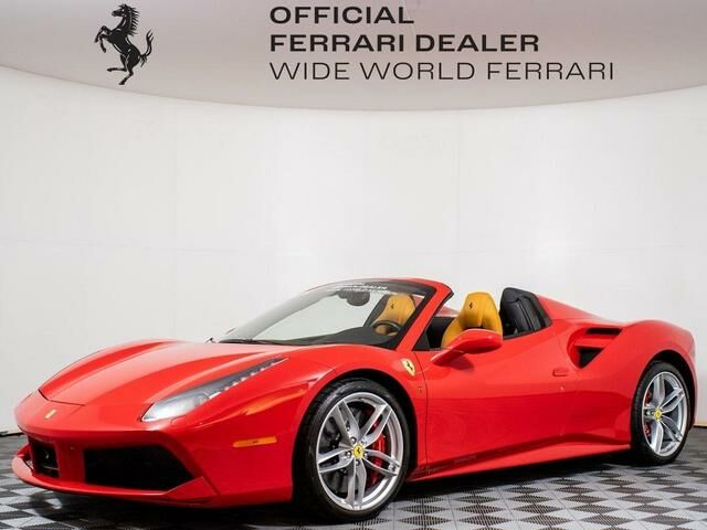 Ferrari 488 GTS
