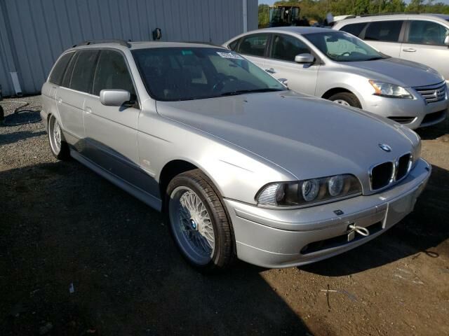BMW 540iAT