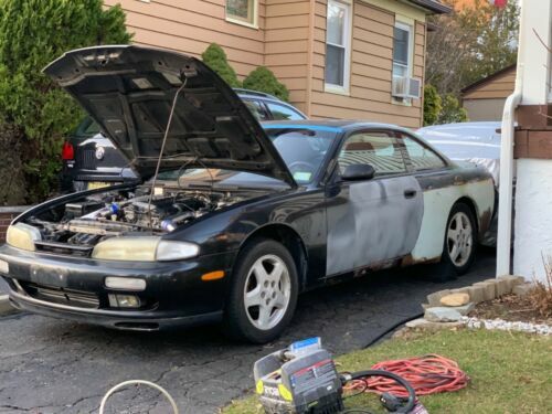 Nissan 240SX