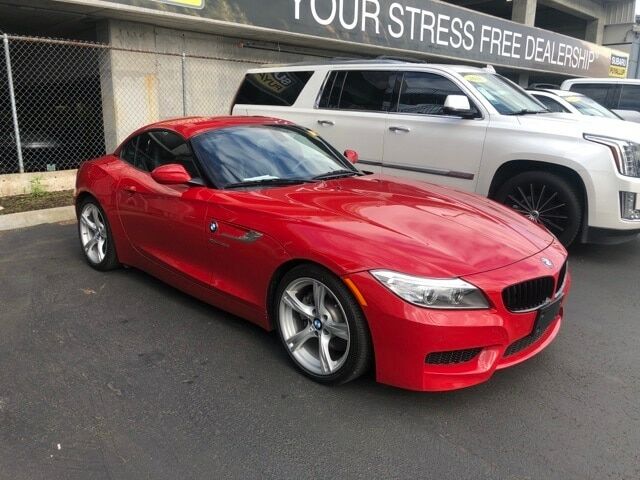 2014 BMW Z4