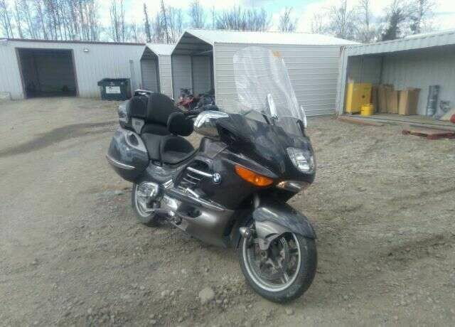 BMW K 1200 LT