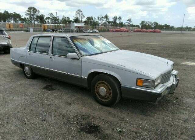 Cadillac Fleetwood