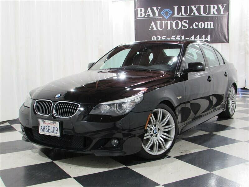 BMW 550i