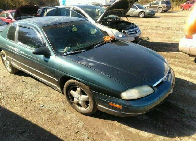 Chevrolet Monte Carlo