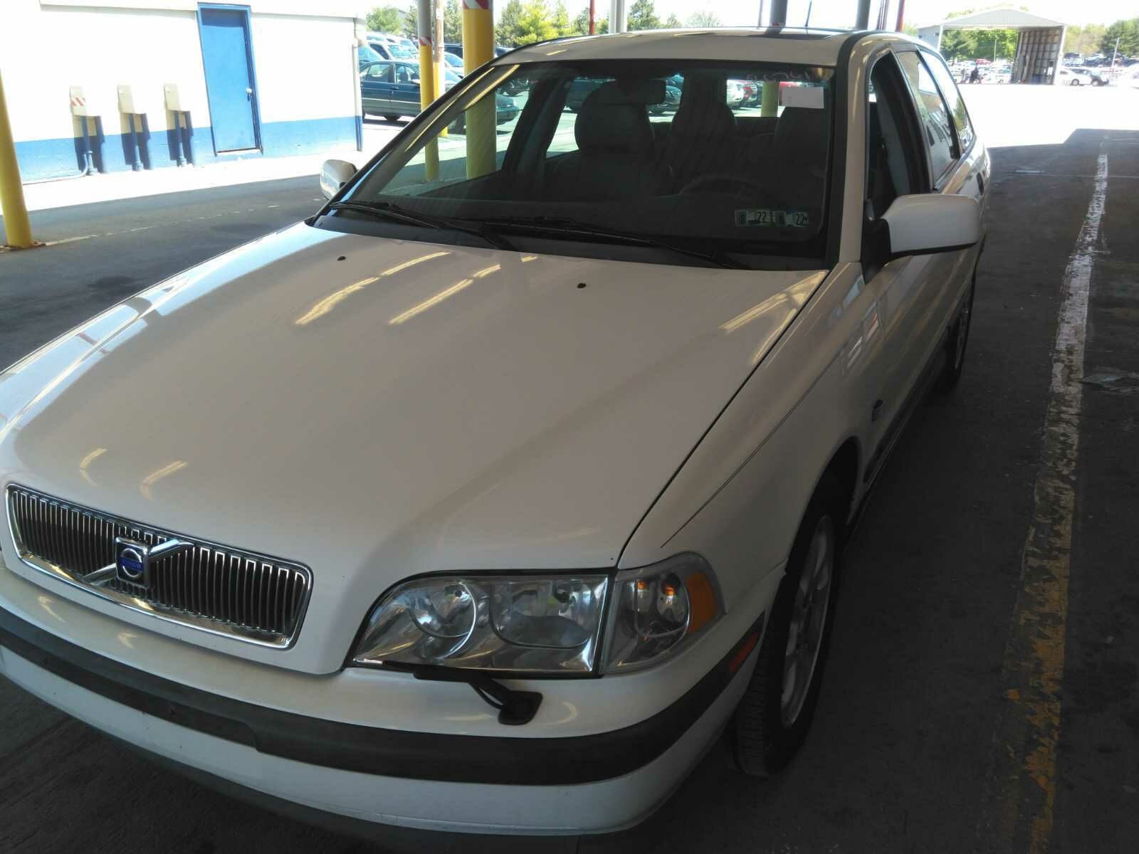 Volvo V40
