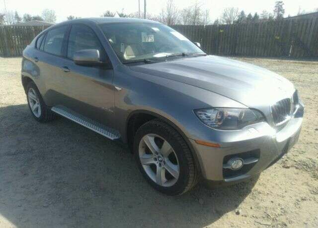 BMW X6