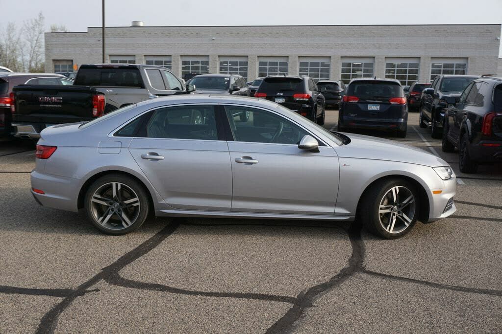 2017 Audi A4