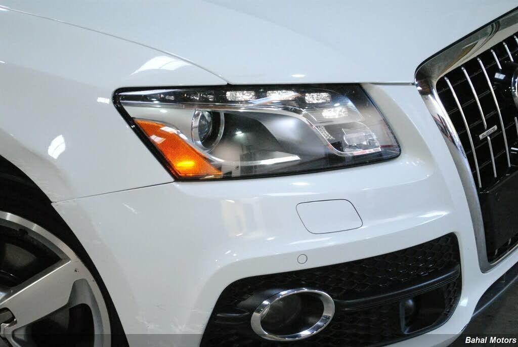 2012 Audi Q5