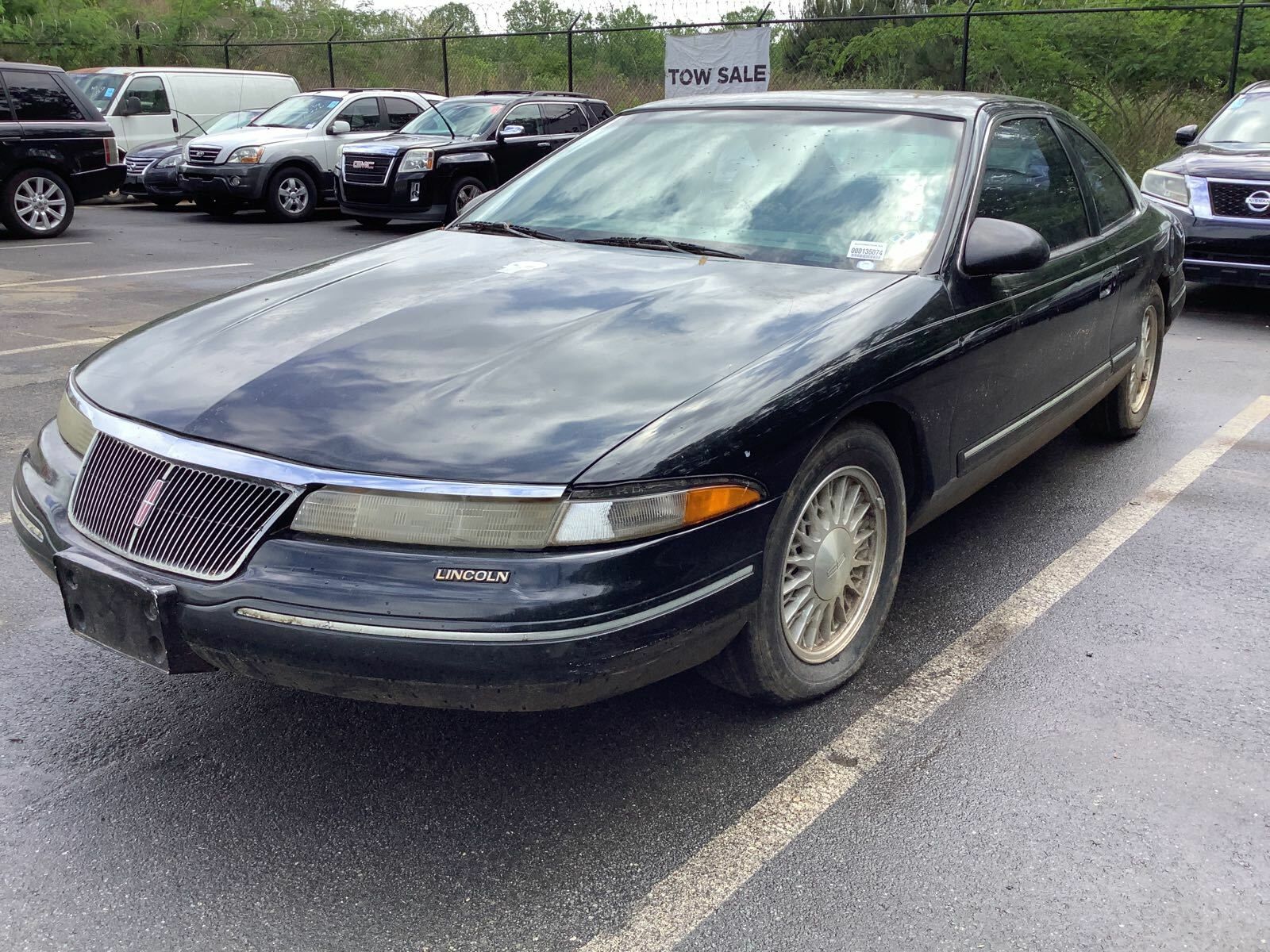 Lincoln Mark