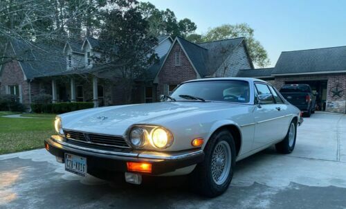 Jaguar XJS