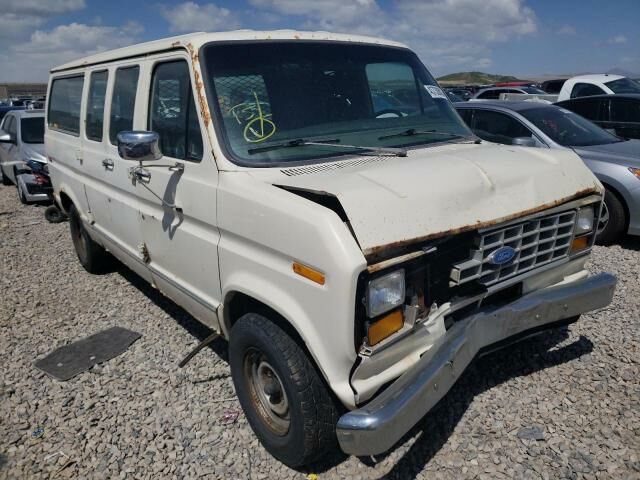 Ford E-150